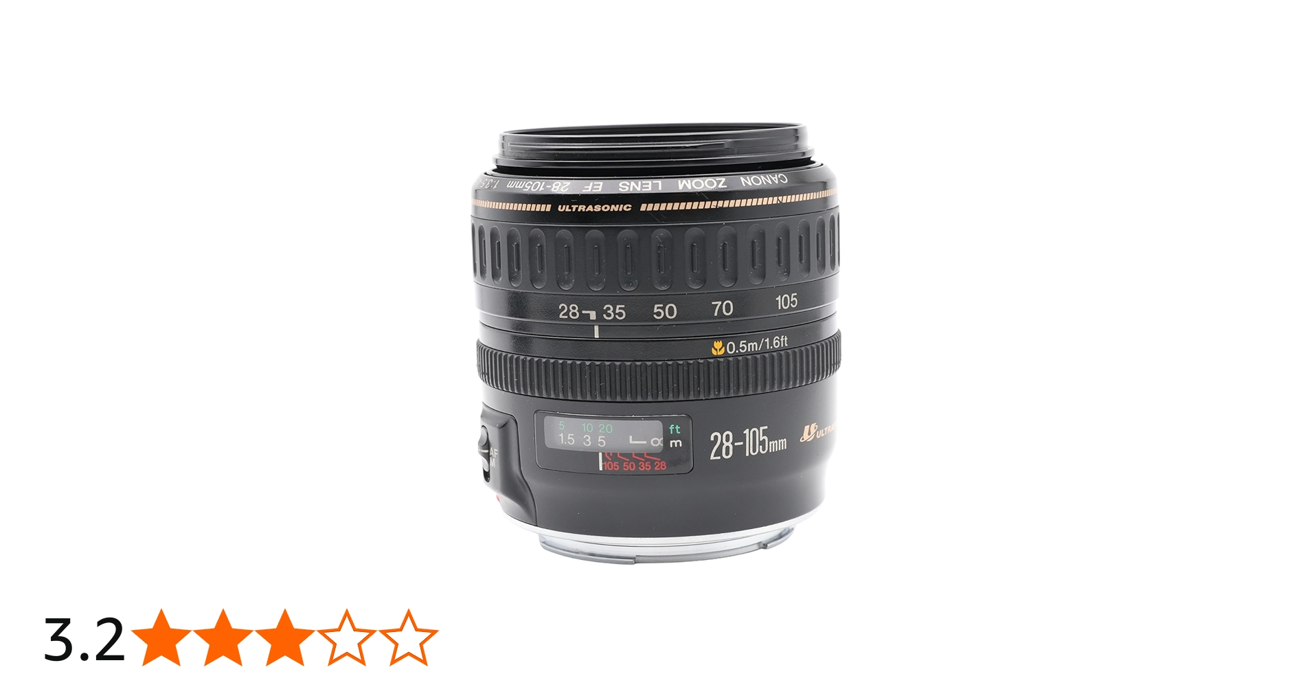 Amazon.co.jp: Canon EF 28-105mm F3.5-4.5 USM : 家電＆カメラ