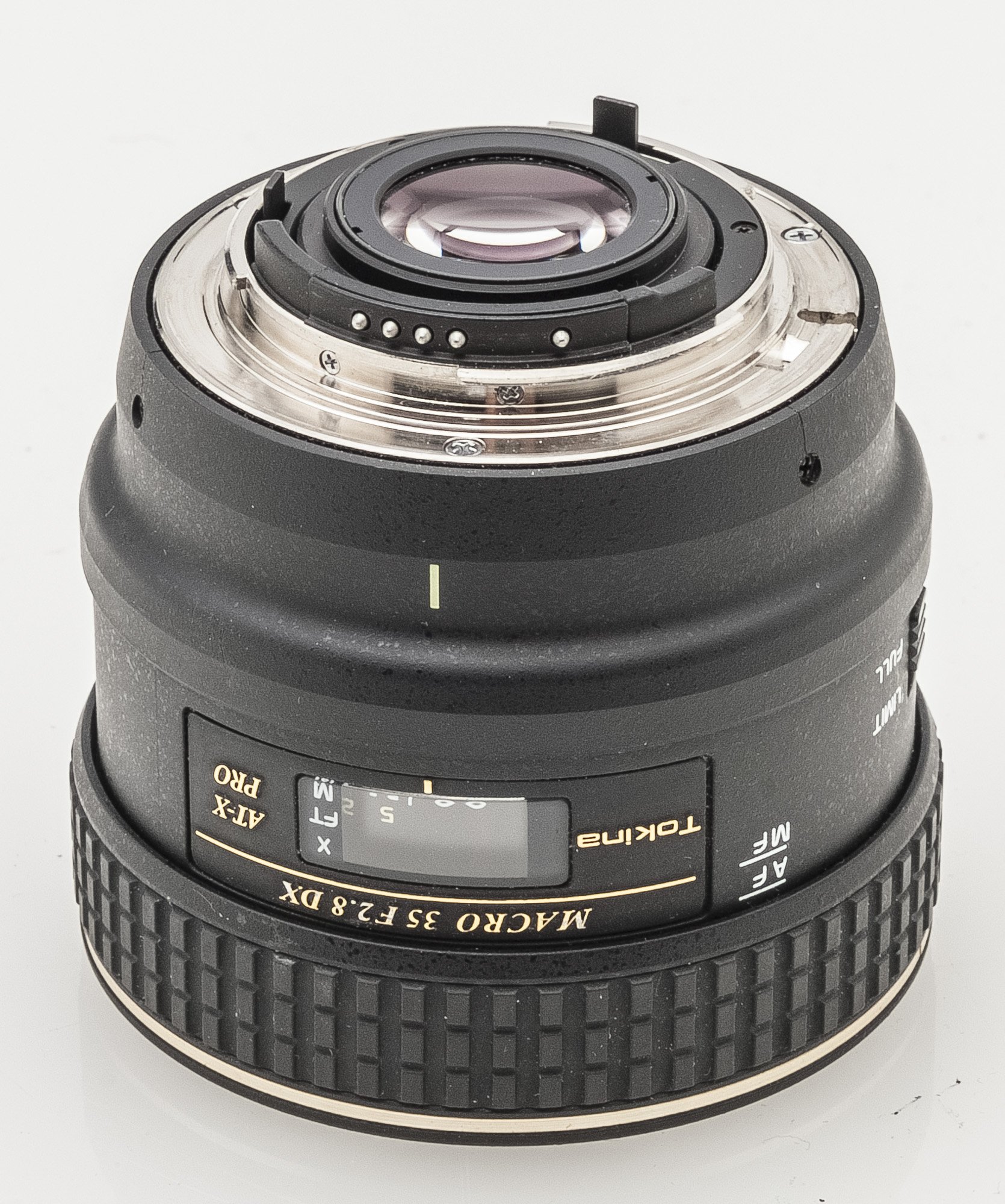 Amazon.com : Tokina 35mm f/2.8 AT-X PRO DX Macro Lens for Nikon