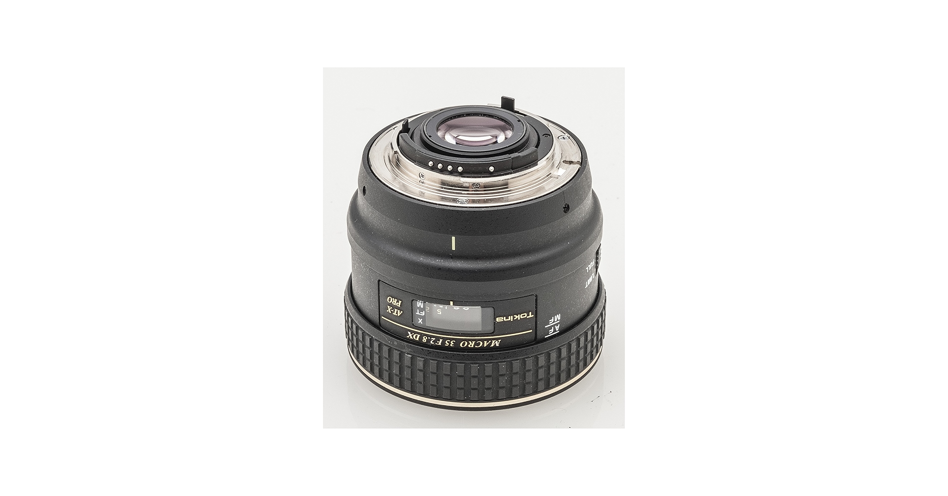 Amazon.com : Tokina 35mm f/2.8 AT-X PRO DX Macro Lens for Nikon