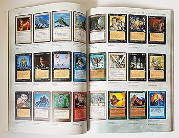 Magic - The Gathering Official Encyclopedia & The Complete Card