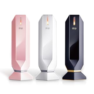 Amazon.co.jp: TriPollar stop トライポーラ ストップシリーズ (Black