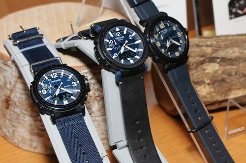 カシオ2019年春夏の時計新製品発表会・「PRO TREK」編 | マイナビニュース