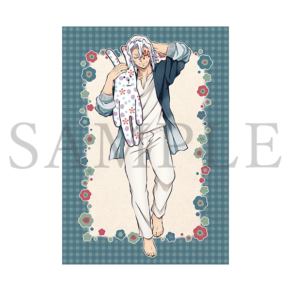 アニメ「鬼滅の刃」もふもふブランケット（全12種）