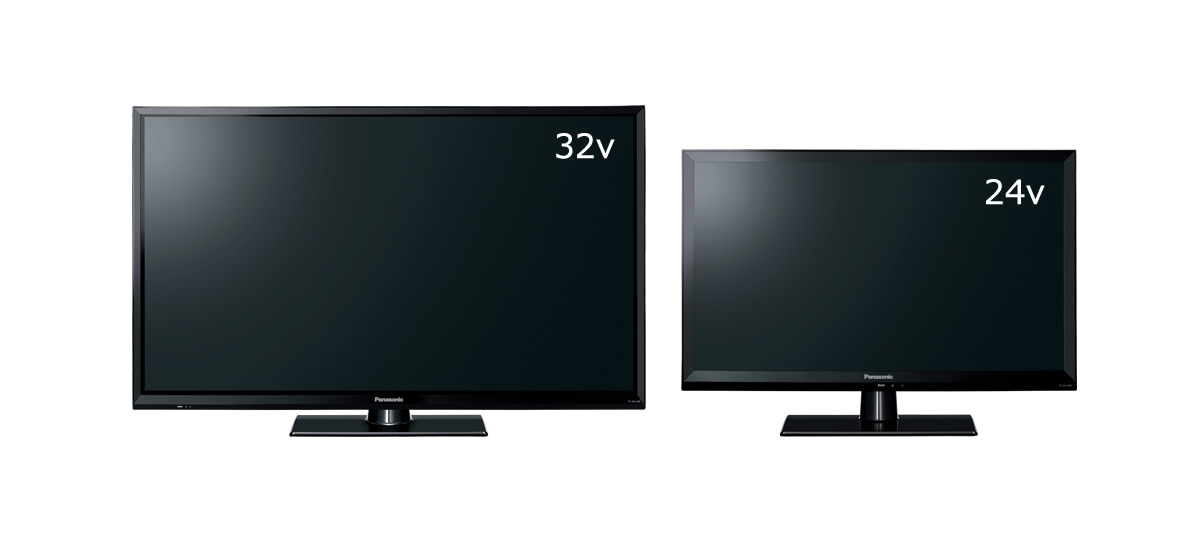 ハイビジョン液晶テレビ J300シリーズ | 4K液晶・有機ELテレビ ビエラ