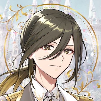 新しいプロフィール画像