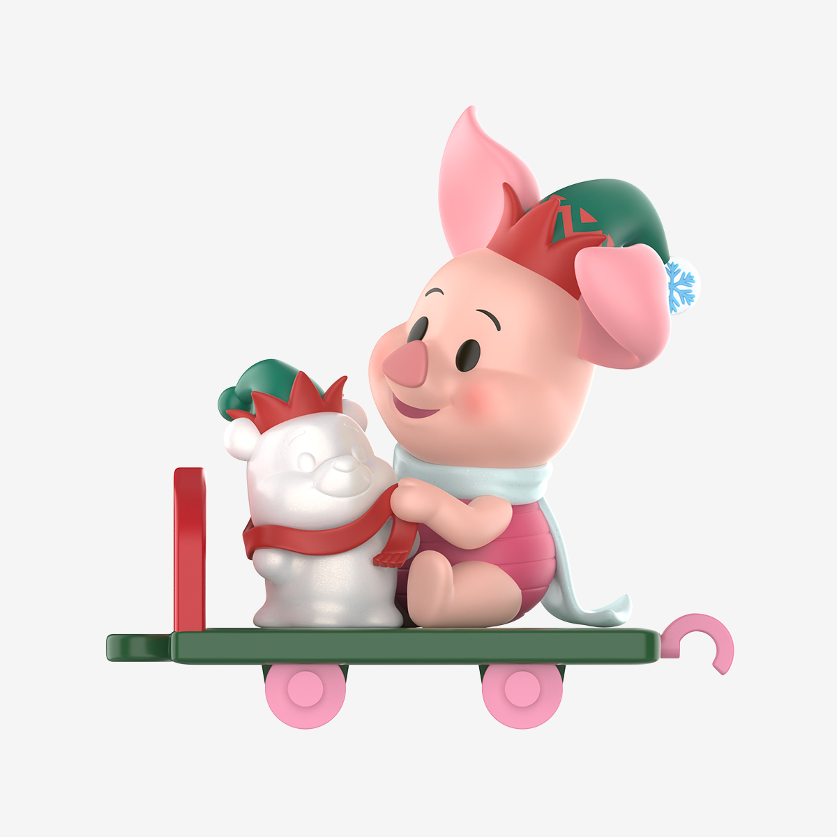 Disney Winnie the Pooh Gift Giving Series Figures - POP MART