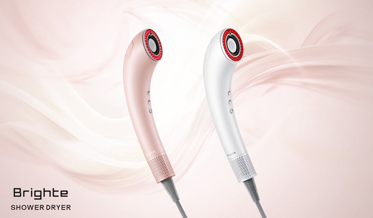 初のカラーラインナップ解禁！累計75万個突破の美容家電ブランド