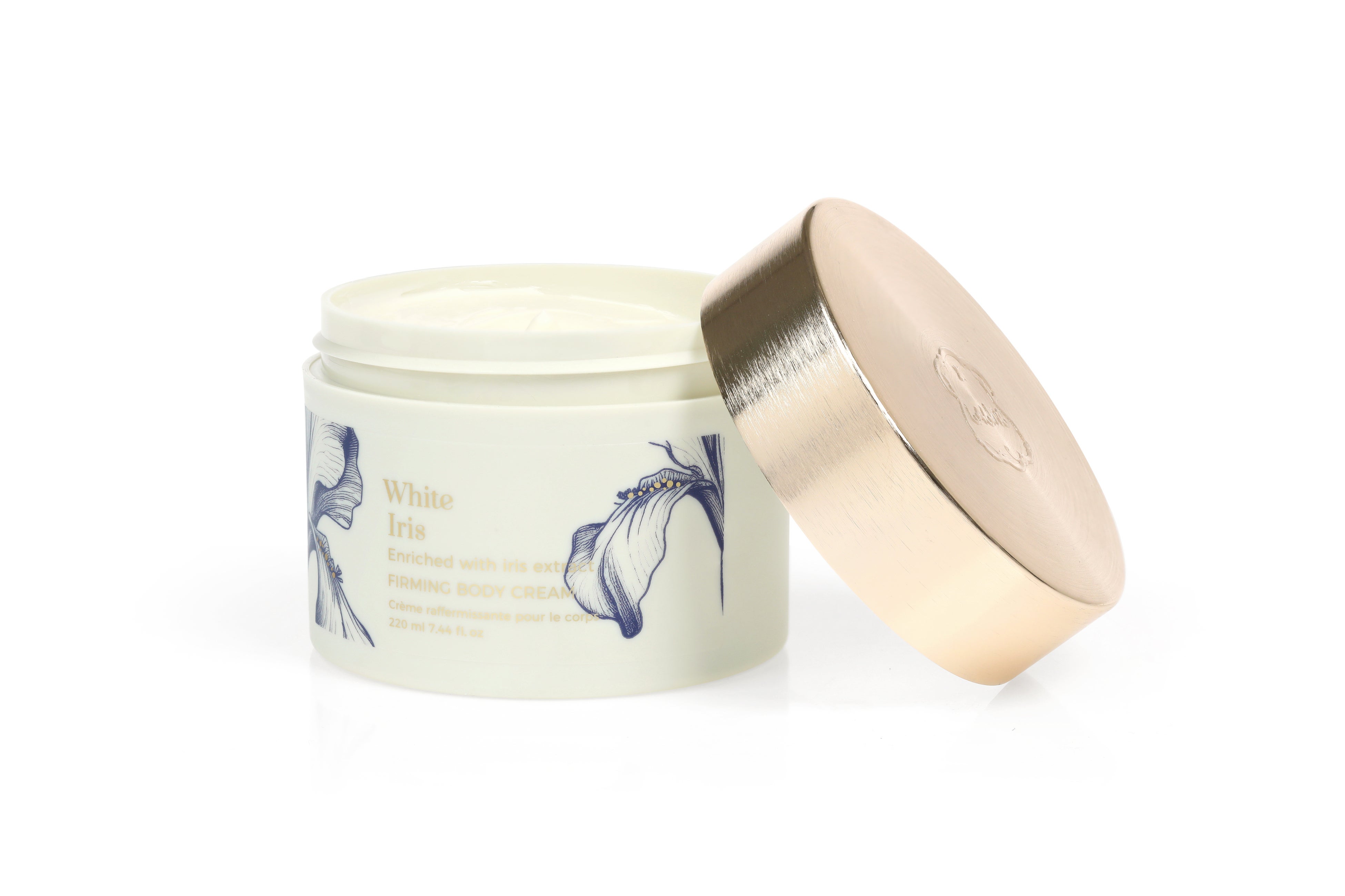 ラリン〉NEW限定コレクション「ホワイトアイリス」2024年10月4日(金