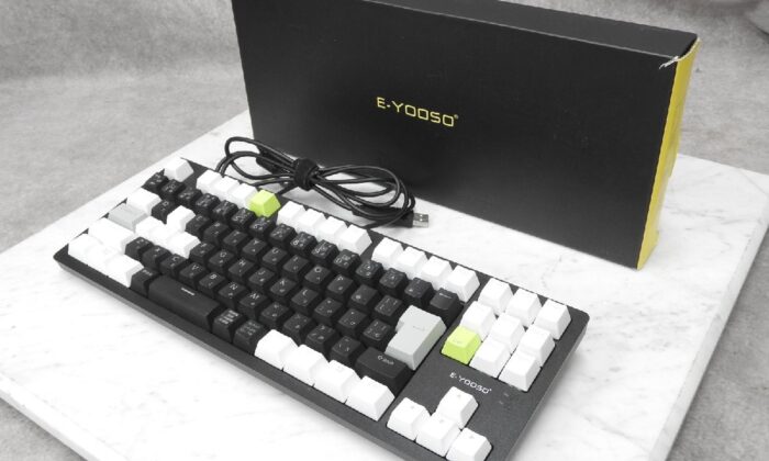 VSPO! GEAR ぶいすぽっ! ゲーミングキーボード 胡桃のあ 動作確認済み