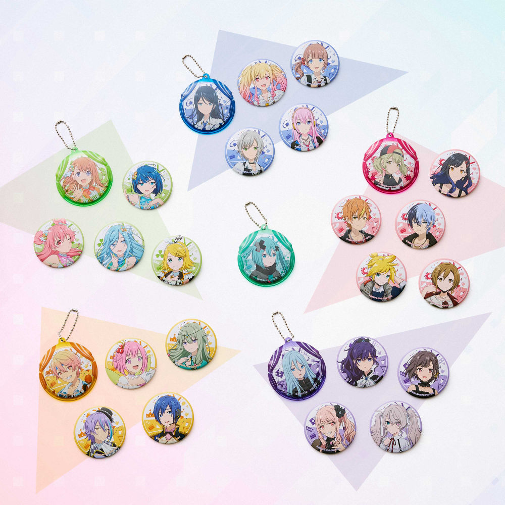 劇場版プロジェクトセカイ 壊れたセカイと歌えないミク」セガラッキー