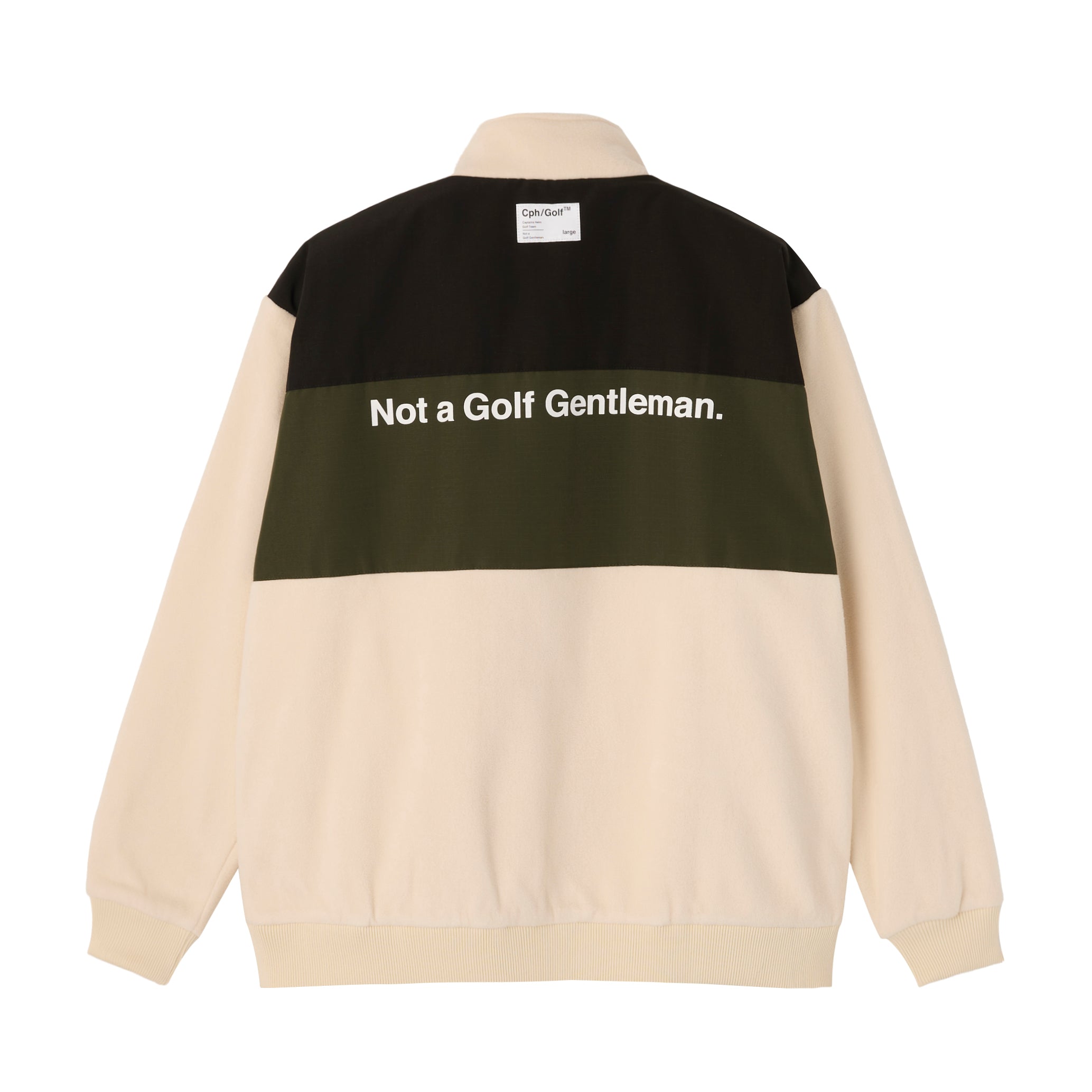 キャプテンズヘルム ゴルフ】#TEC FLEECE ZIP UP BLOUSON – GQ SHOP