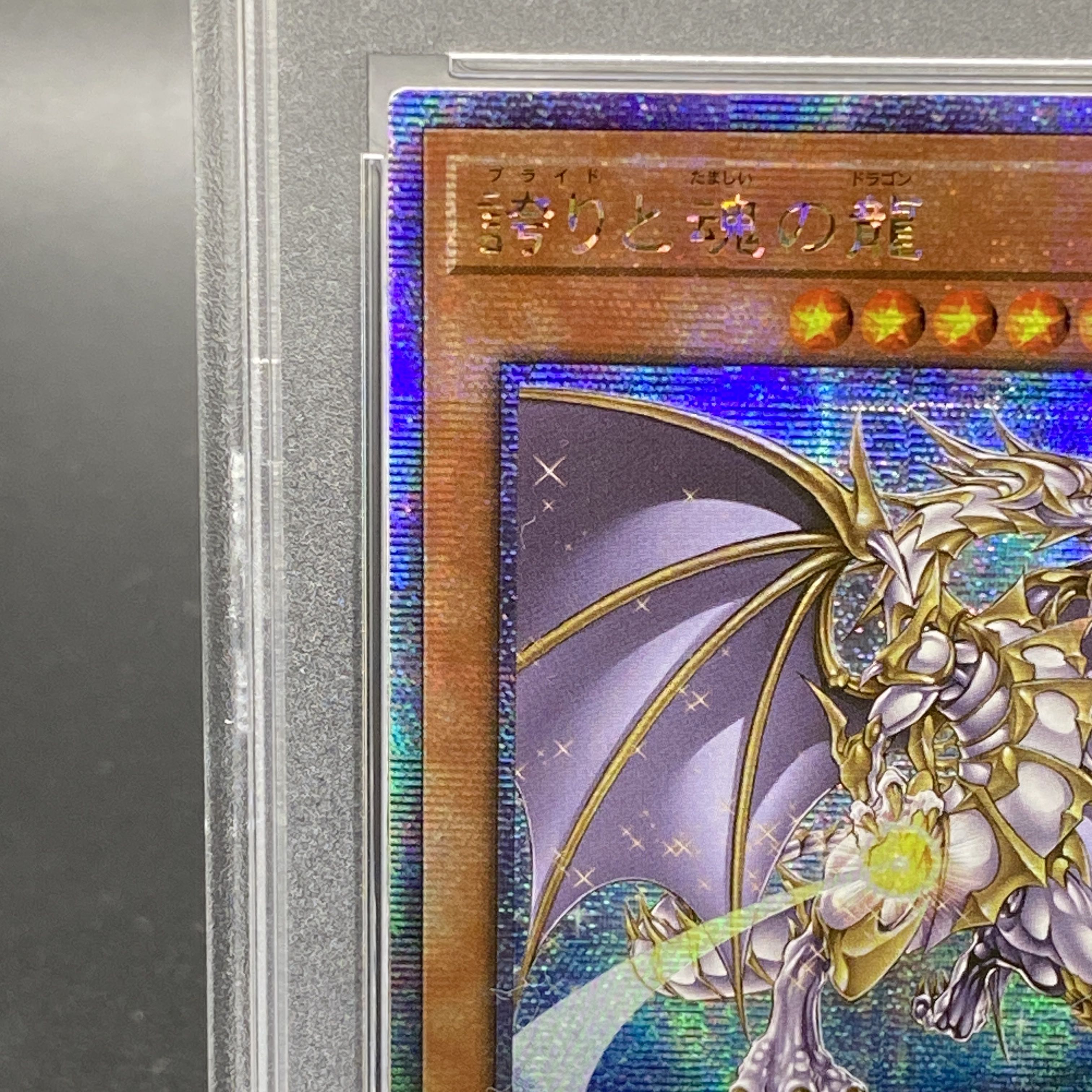 PSA10】誇りと魂の龍 QCSE・25thシク INFO-JP000 1枚の通販 土日祝休