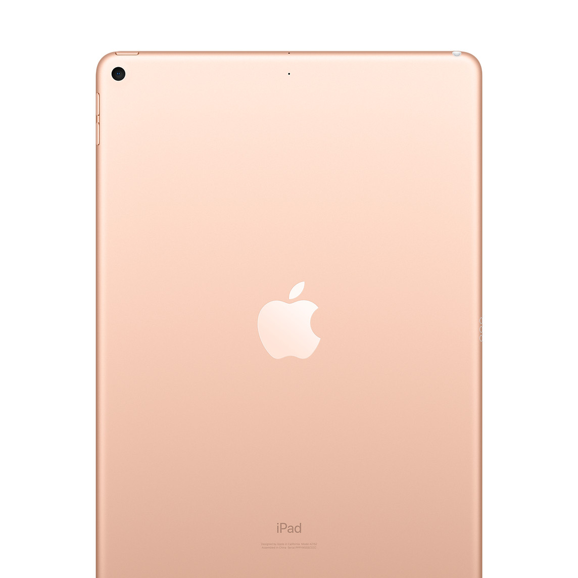iPad Air Wi-Fiモデル 256GB - ゴールド （第3世代） [整備済製品