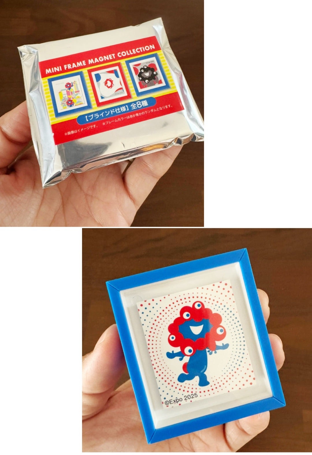 大阪万博…お土産買うのに家族皆んな呆然。の、話。 | riyusa日和