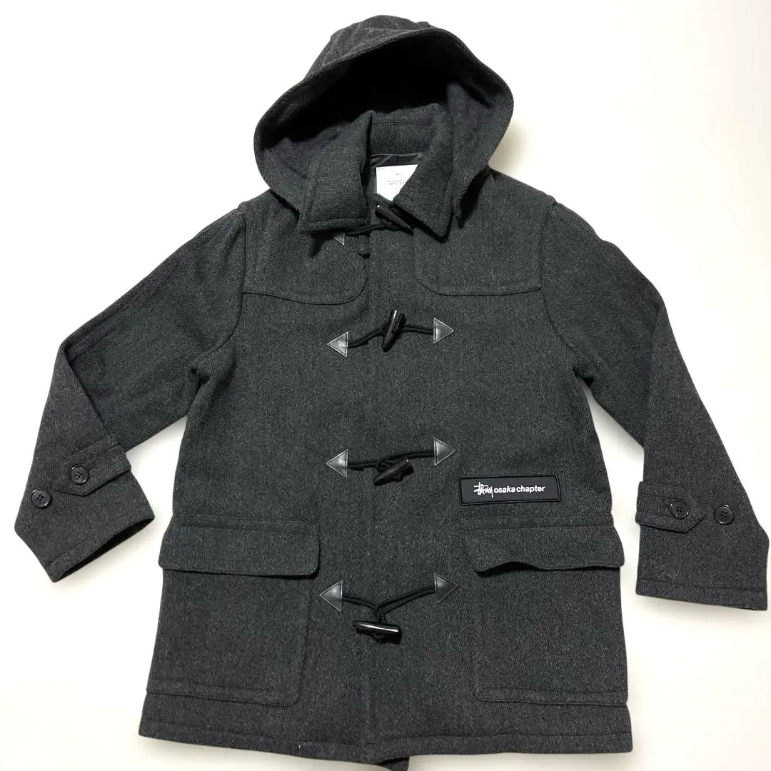 2026年最新】STUSSY ダッフルコートの人気アイテム - メルカリ