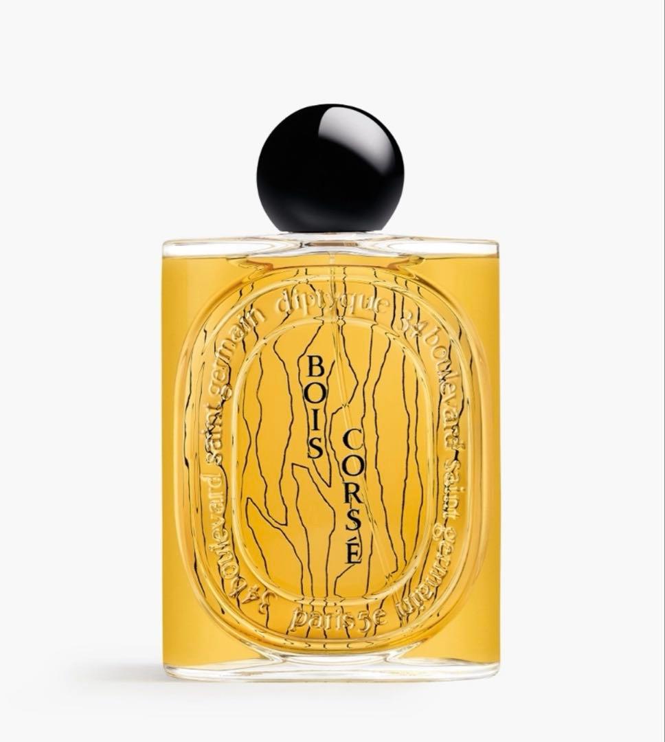 [新品•未使用]DIPTYQUE BOIS CORSÉ ボワコルセ 10ml Bois Corsé - Exclusive perfumes | Diptyque Paris