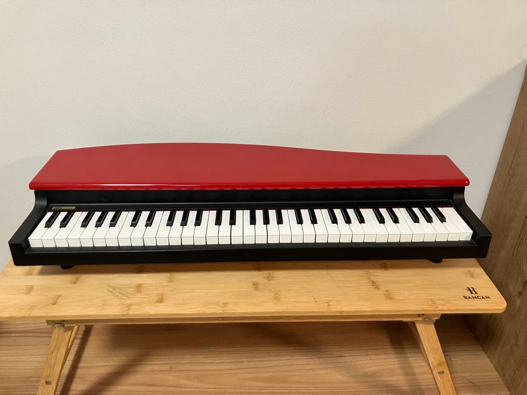 KORG microPIANO レッド KORG microPIANO RD (レッド)｜ミュージックランドKEY