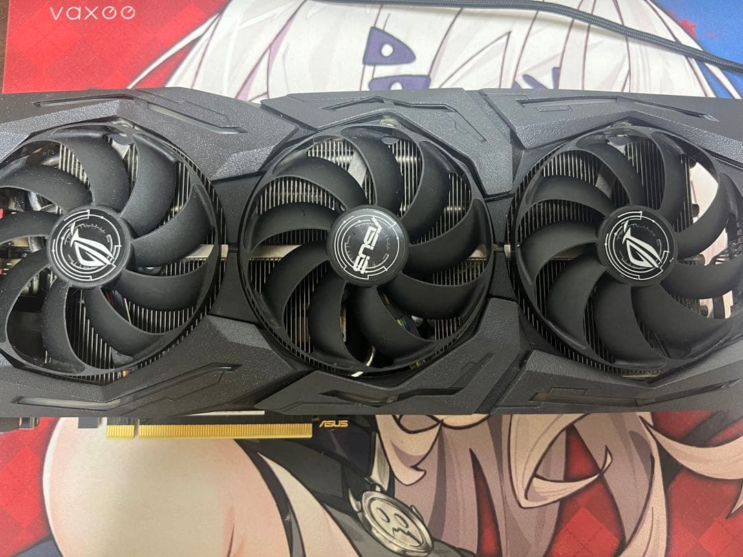 グラフィックボード・グラボ・ビデオカード ASUS ROG Strix GeForce RTX 2070 Super ASCII.jp：ASUS、RTX 2070 SUPER搭載ビデオカード2製品を発表