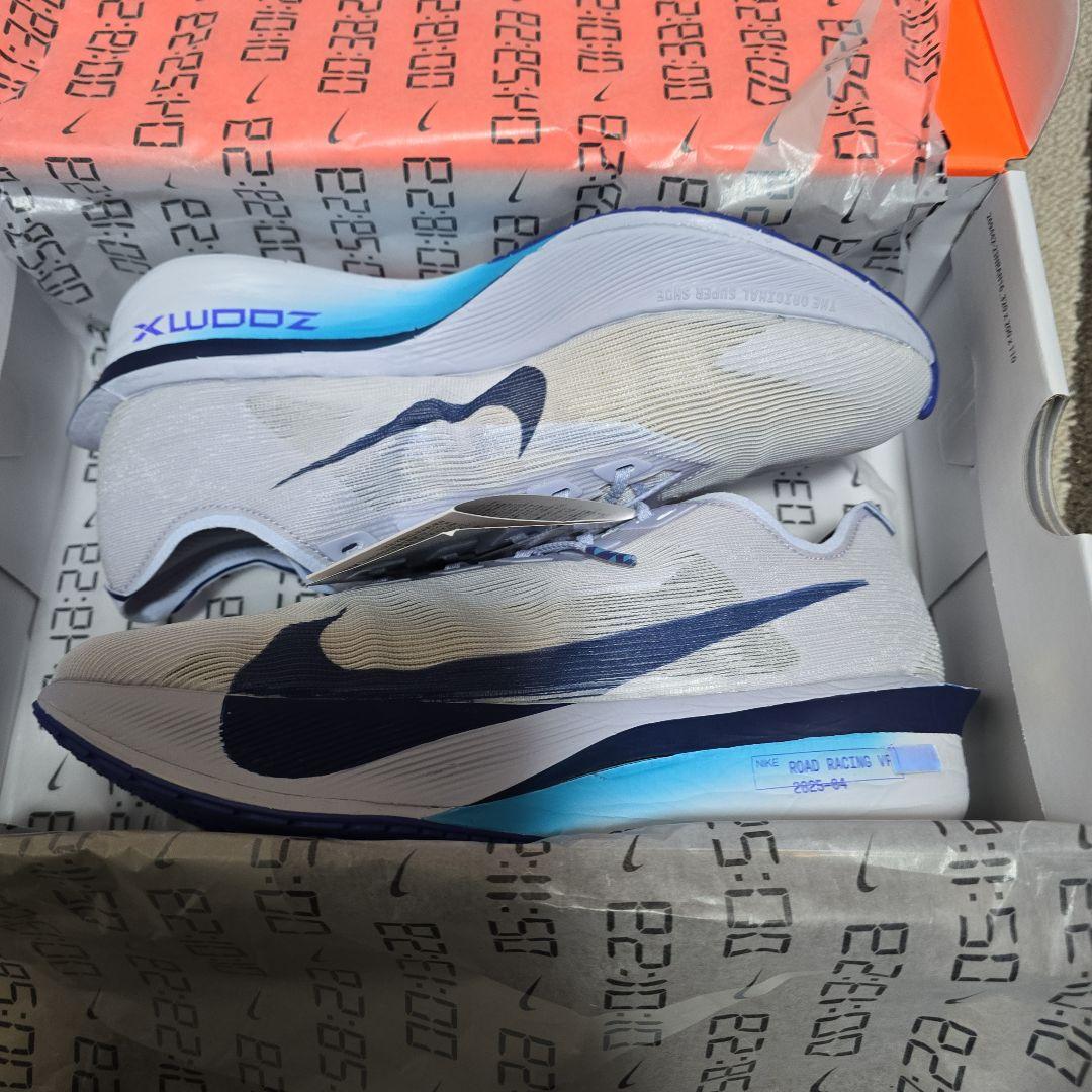NIKE ZOOMX VAPORFLY NEXT％4 ヴェイパーフライ　26.5 Nike ZoomX Vaporfly NEXT% 4 | Light Gray | SVD USA