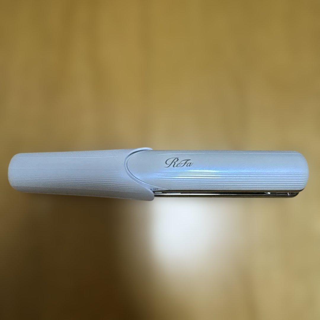 週末限定 ReFa ストレートヘアアイロン ホワイト Amazon | 【公式ストア限定】 リファ ストレートアイロン プロ/ReFa