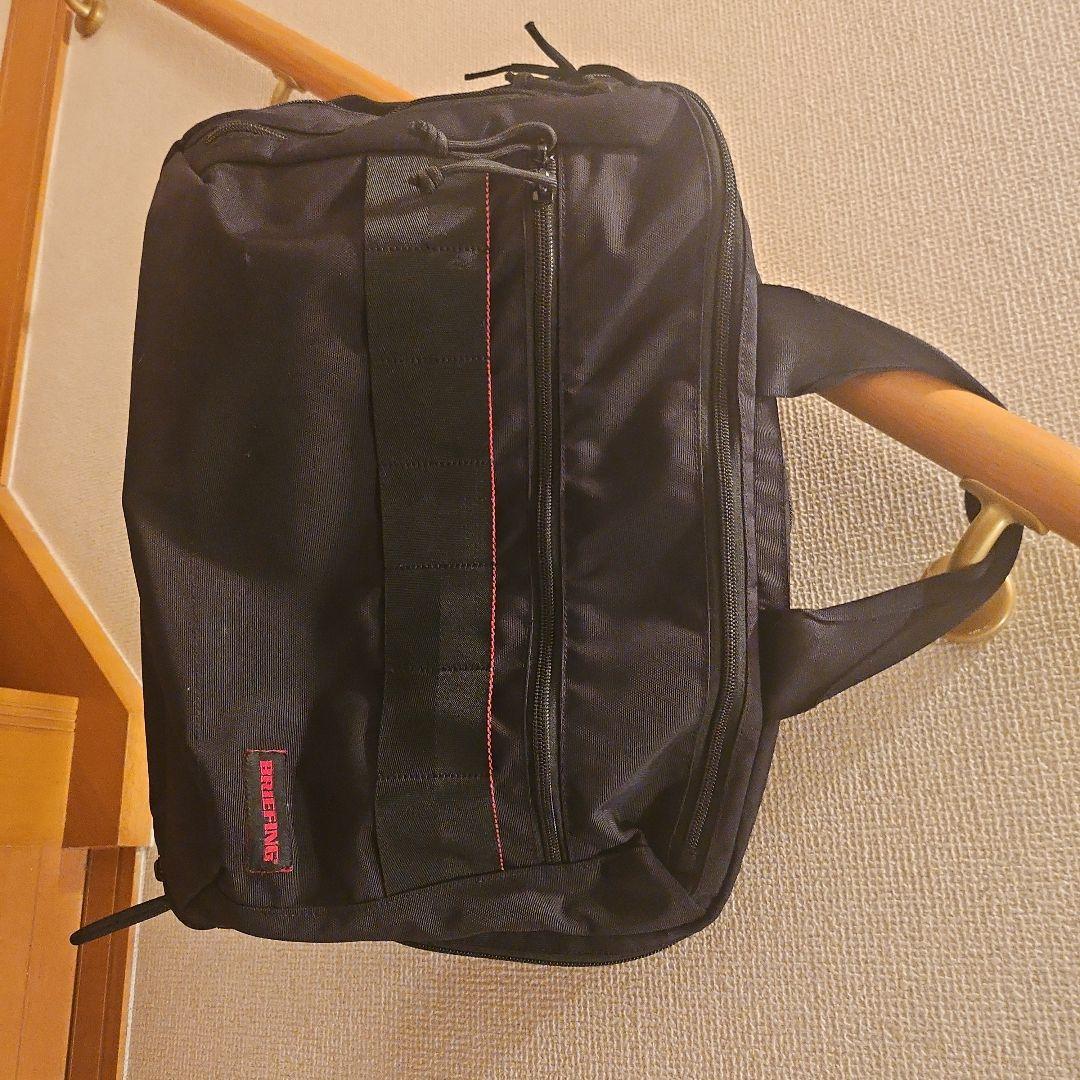 BRIEFING ブリーフィング 黒　2WAY　ビジネス　リュック BRIEFING（ブリーフィング） 正規品 バッグ ブリーフケース バック
