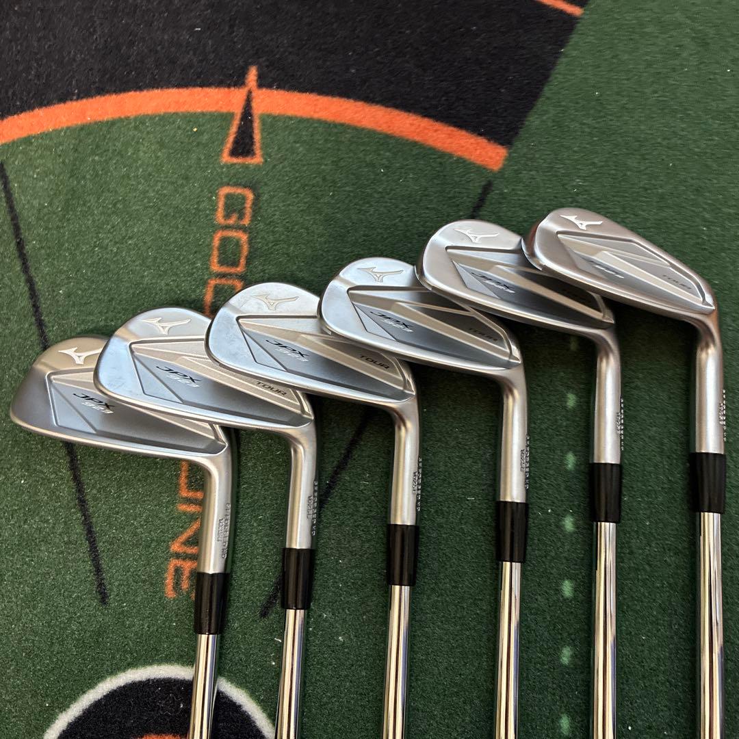 amkmry美品JPX 923TOUR アイアン6本#P〜5 DG120 SH_5KJHS37206_01_ML.jpg