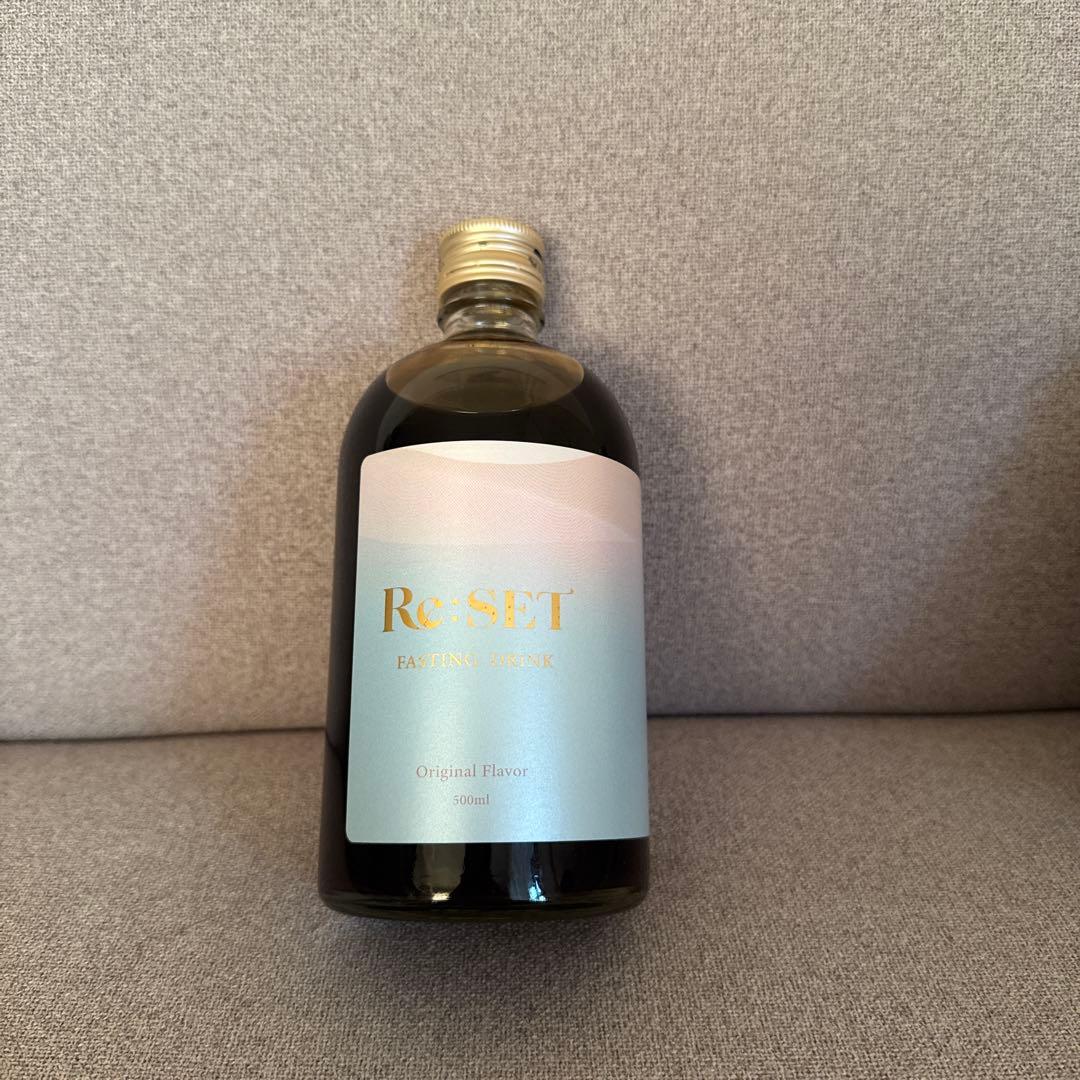 【新品未開封】2本セット　RESET リセット ファスティングドリンク 71w8pmG3PVL.jpg_BO30,255,255,