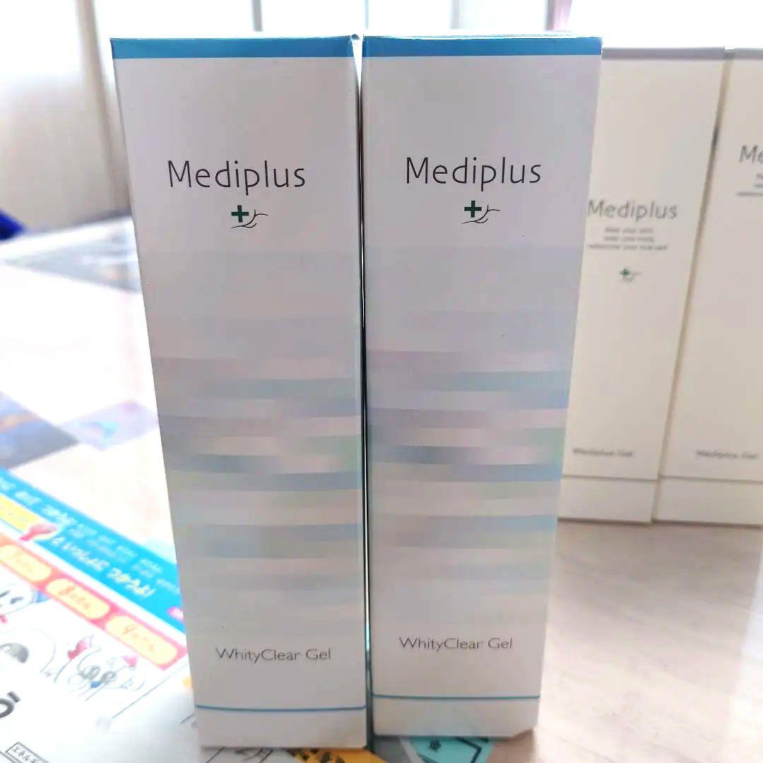 メディプラス ホワイティクリアゲル 2個セット ホワイティクリアゲル 180g（医薬部外品） | 乾燥予防 | 商品一覧