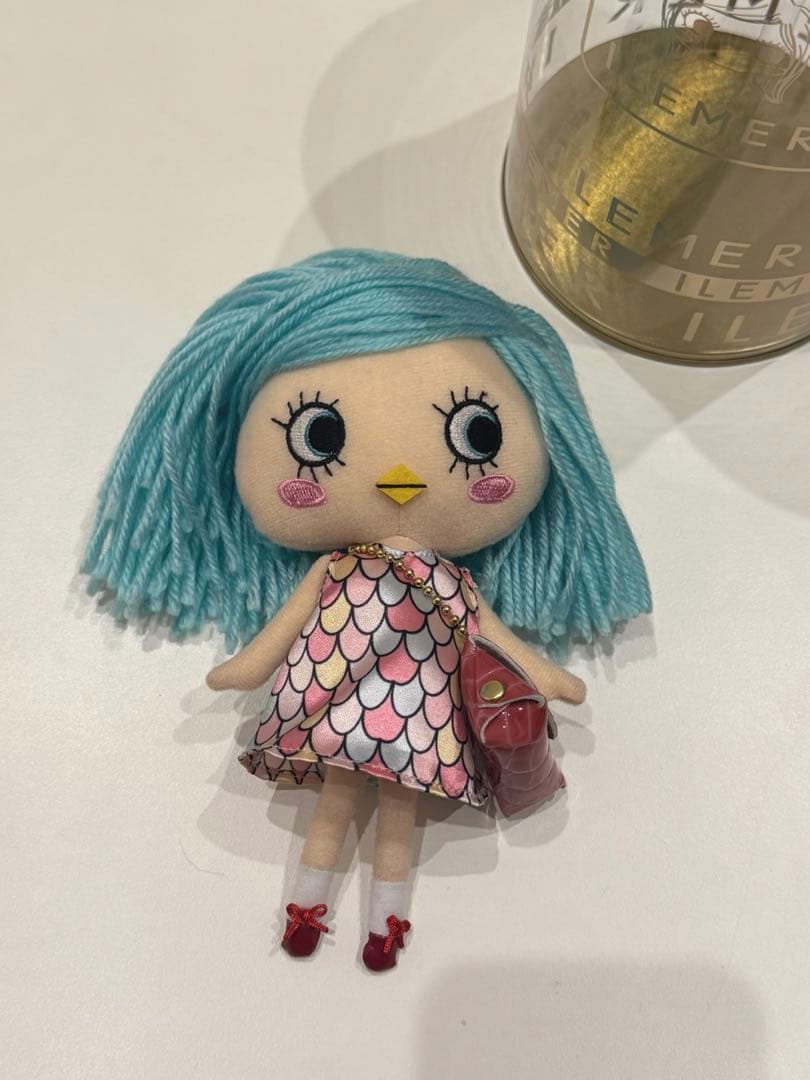 イルメール アマビエ 限定ハッピードール 赤バッグ付き イルメール アマビエ 限定ハッピードール 赤バッグ付き イルメール