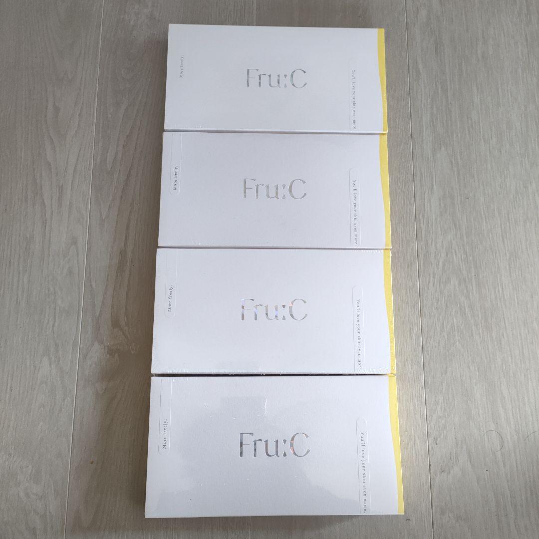 Fru:C 化粧水 4個セット Amazon.co.jp: fru:C フルーシー ビタミンC美容液 【LDK史上最高の毛穴