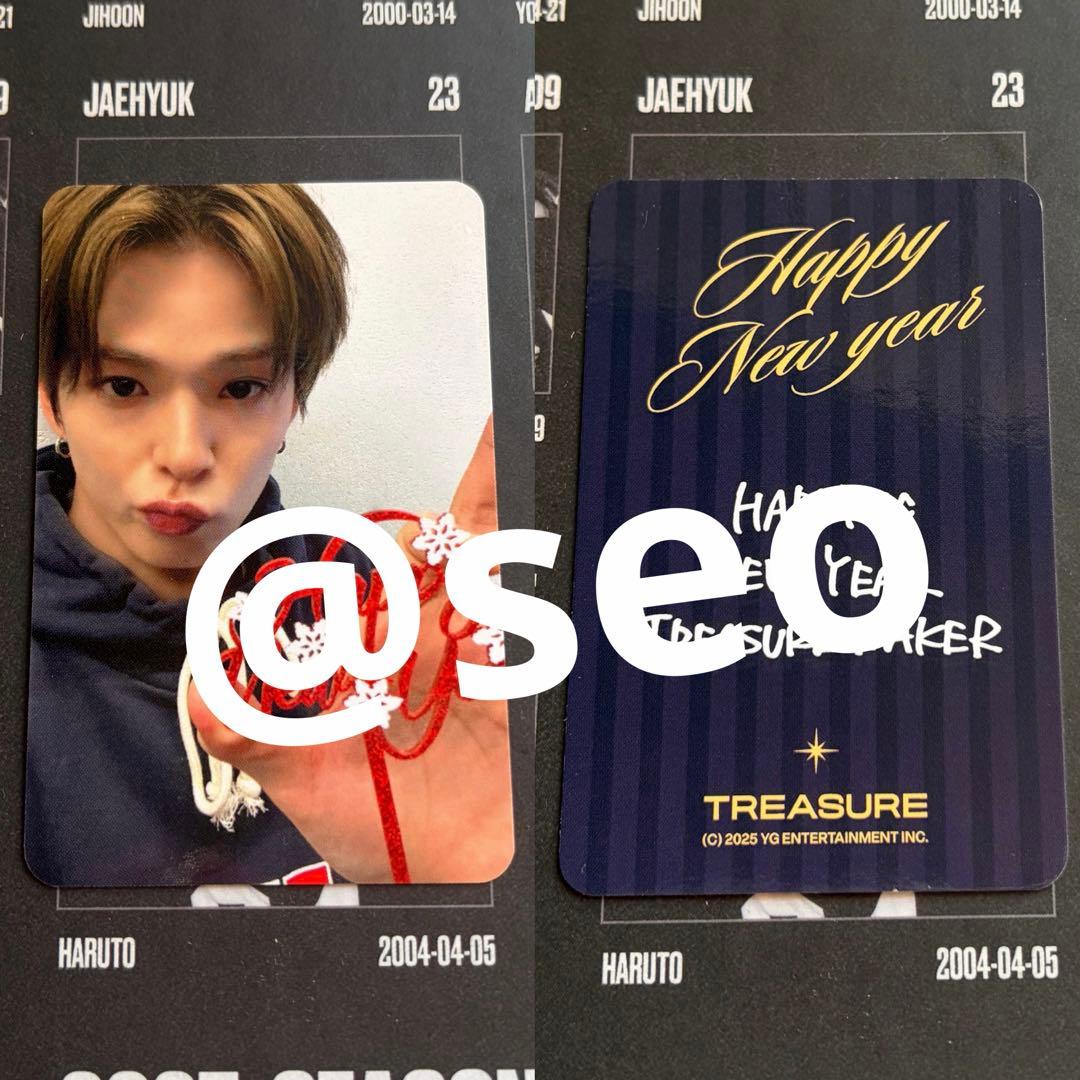 アサヒ treasure トレカ サノク mbc 2026年最新】treasure サノク アサヒの人気アイテム - メルカリ