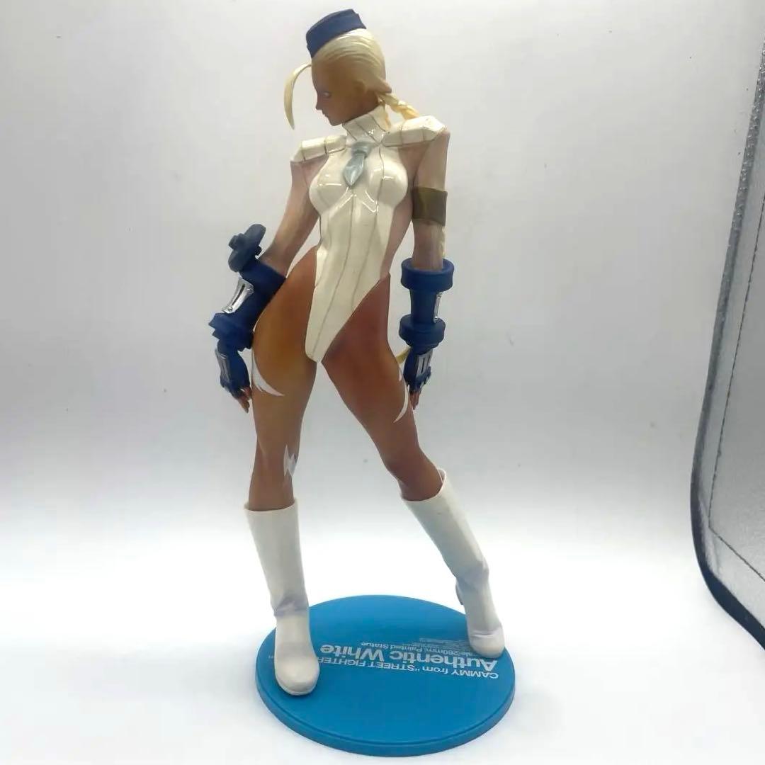 キャミー　ストリートファイター Zero3 ワンダーショーケース キャミー ストリートファイター Zero3 ワンダーショーケース - メルカリ