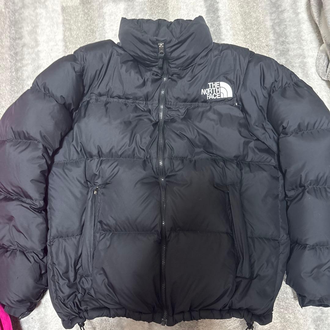 THE NORTH FACE ヌプシダウン ザ・ノース・フェイス(THE NORTH FACE) ダウンジャケット ジーティ