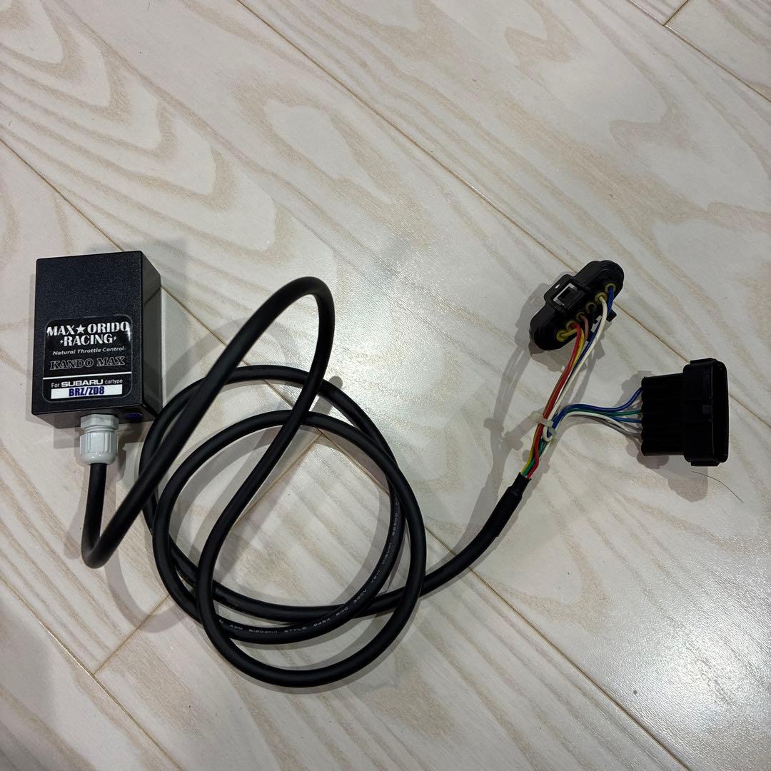 MAX ORIDO RACING 感度Max BRZ/ZD8用 楽天市場】感度MAX BRZ【ZD8専用】 : MAX ORIDO RACING