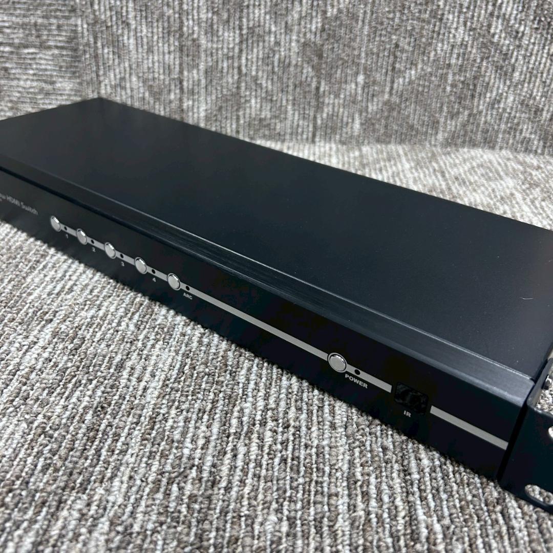 ATEN「VS482 4-Port Dual View HDMI Switch」 4-Port HDMI Switch with Dual Output - VS482, ATEN Video Switches