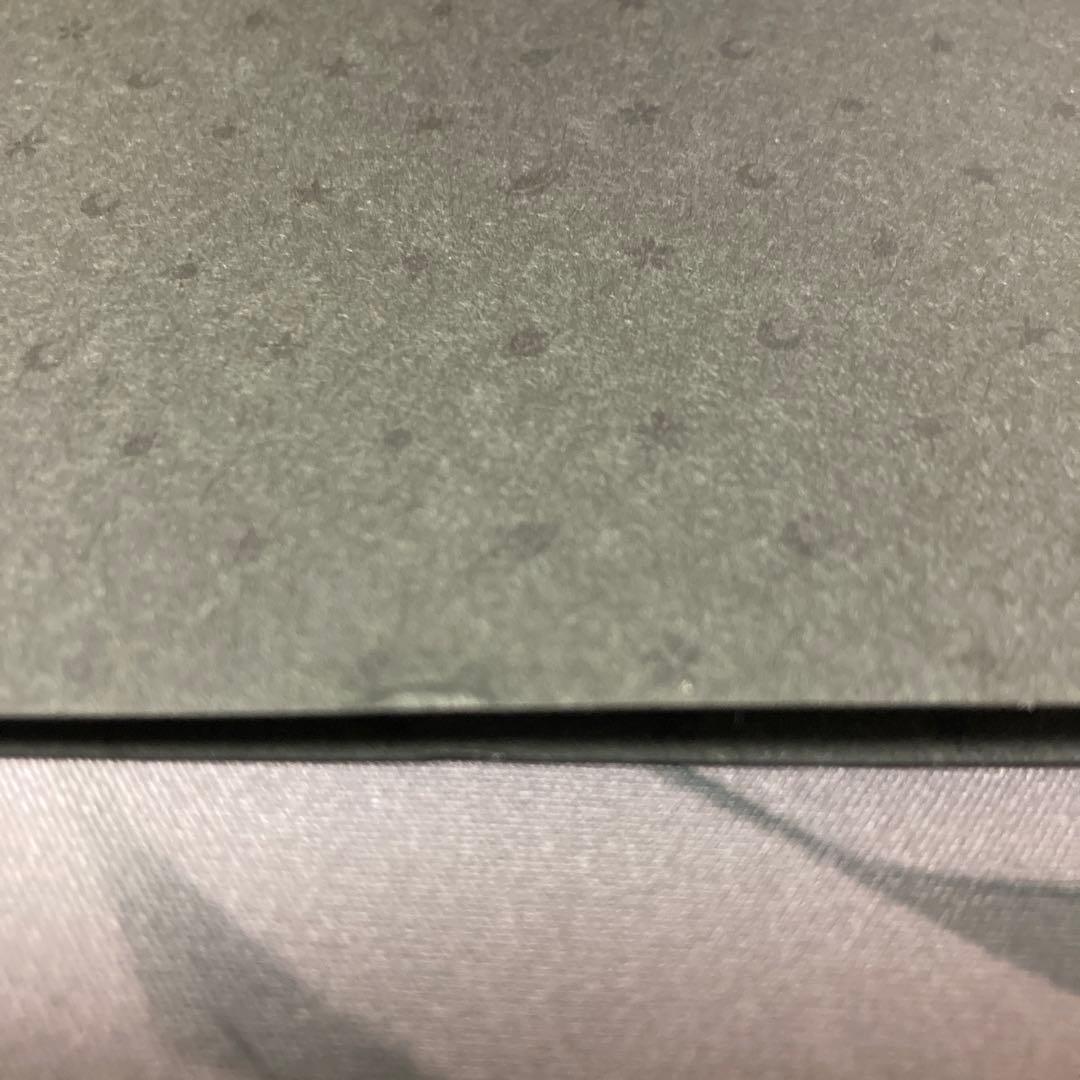 lycee リセ　ま〜まれぇど　リセリシアス・H・霧ヶ崎　直筆サイン　凹みあり