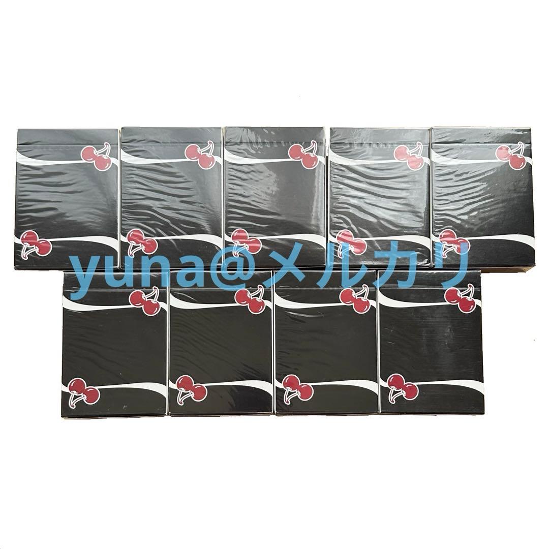 Cherry Casino Playing Cards Black 9点 Amazon.com: Cherry Casino True Black (Black Hawk) Playing Cards by