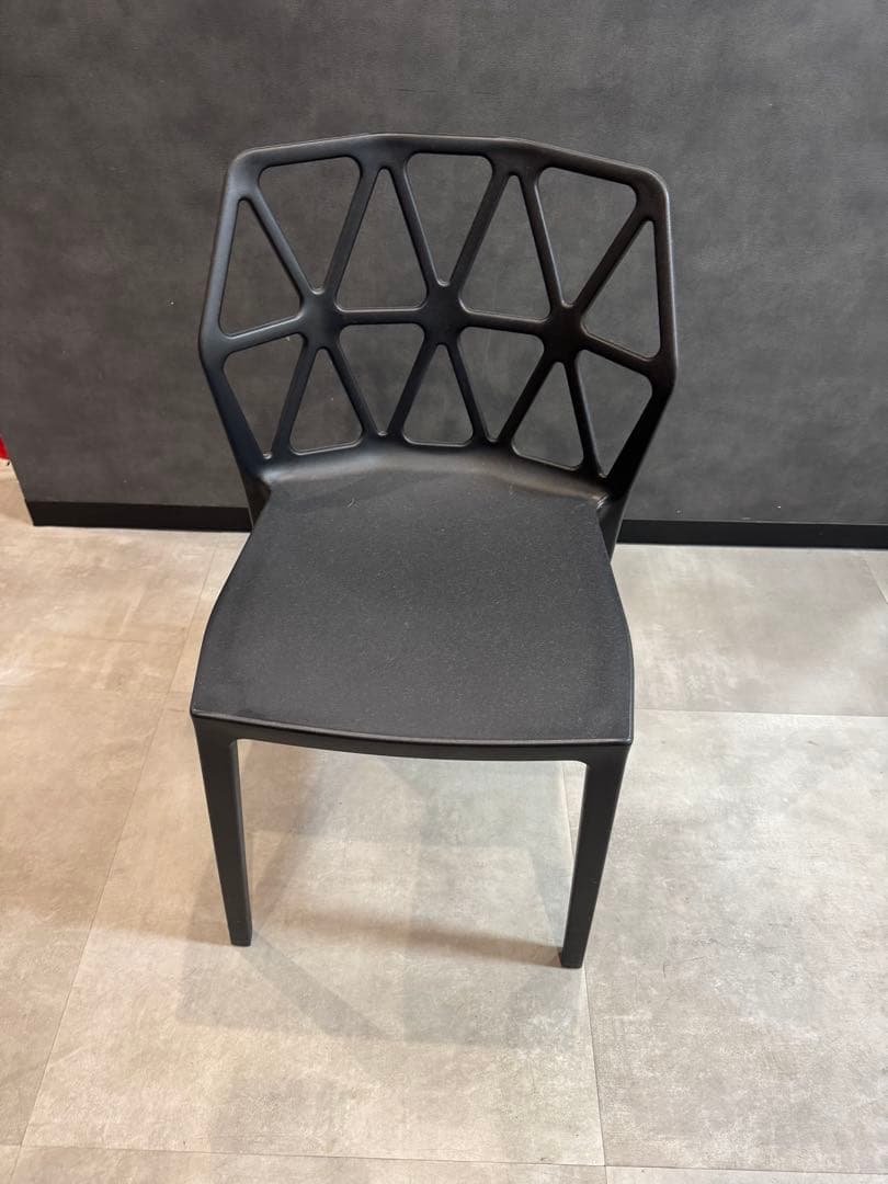 YKZ123コヌビア　アルケミア　2脚セット connubia ALCHEMIA / コヌビア アルケミア CB/1056 - インテリア・家具