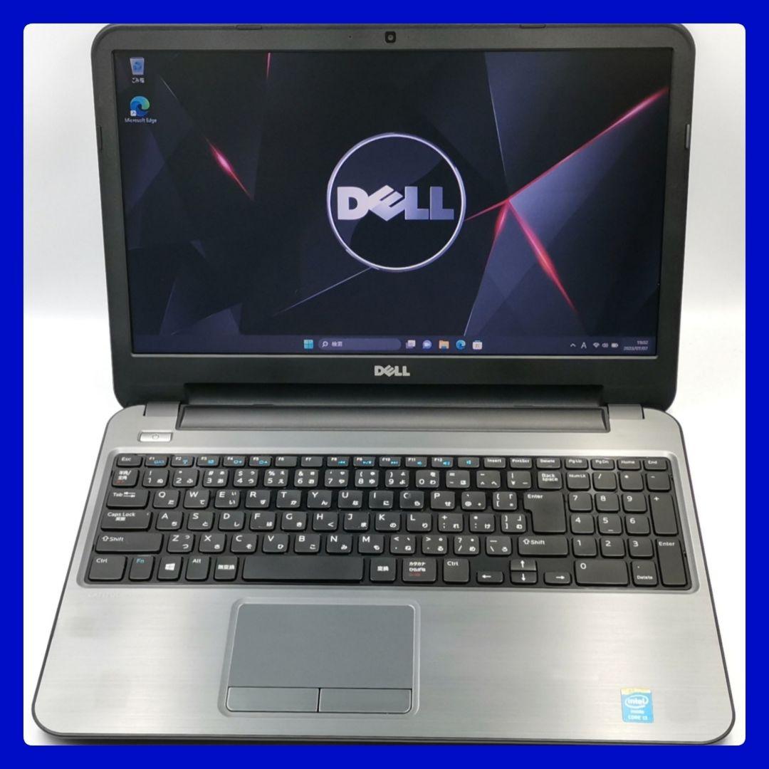 最新Windows11 ノートパソコン DELL カメラ Zoom Office jue01033a3fe_1.jpg