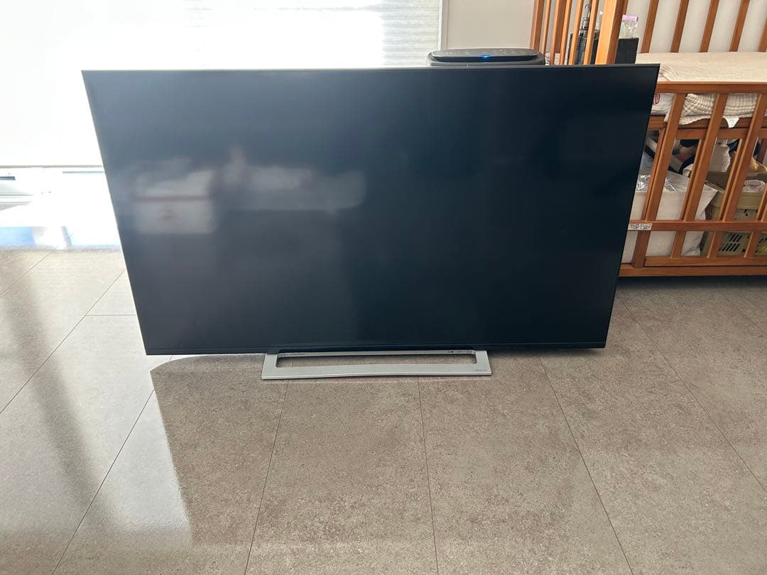 TOSHIBA REGZA 50インチ液晶テレビ 50M520X 東芝 テレビ 【良品】4K液晶テレビ REGZA 50V型 50M520X 通販