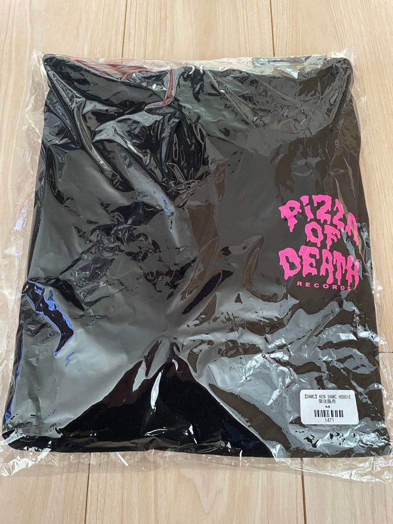 KEN DAMC HOODIE Mサイズ Ken Carson Hoodie Rapper Merch Men Women Long Sleeve Popular