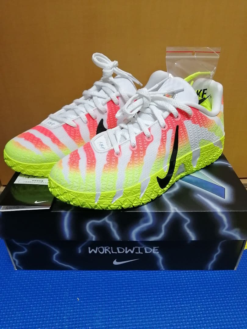 Nike Ja3 \"ed In\" バスケットボールシューズ　24.5cm