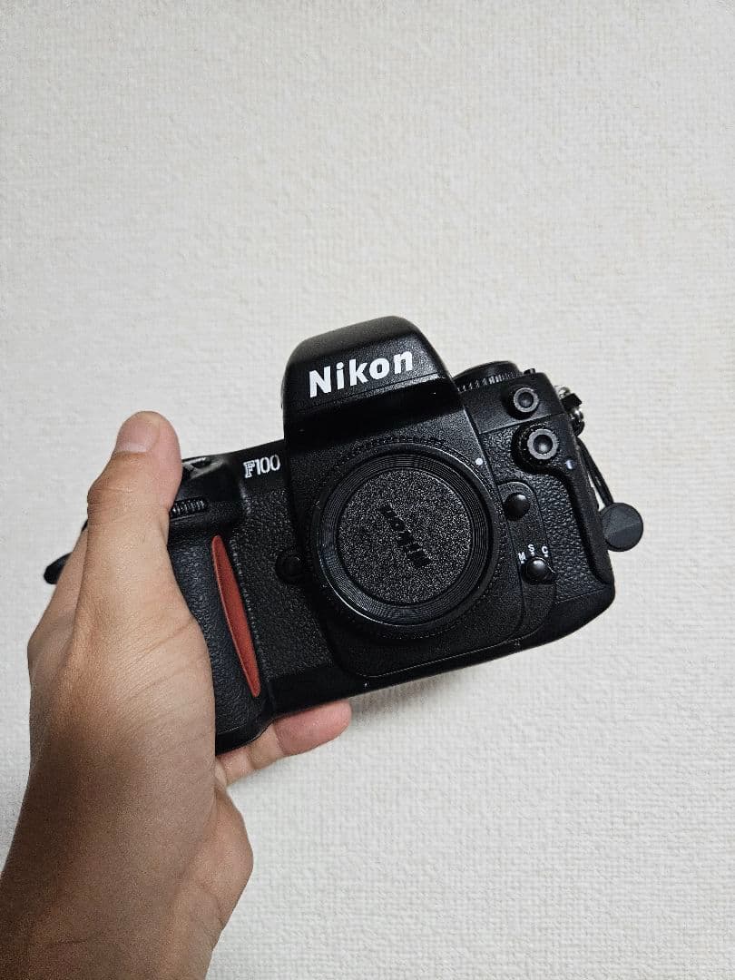 k*様 動作確認済み　Nikon F100 作例あり 作例レビュー】Nikon F100｜ニコンのカメラ｜#わたしのカメラ｜vol.095
