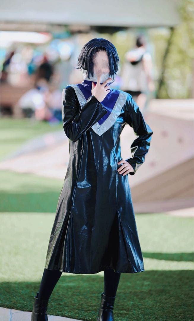 フェイタン コスプレ ⚠️コスプレ HUNTER×HUNTER フェイタン＝ポートオ Sionさん