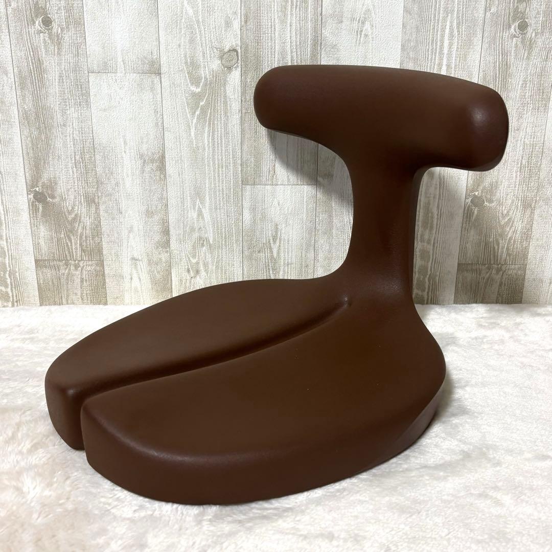 AYUR CHAIR アーユルチェア　アーユルメディカルシート　ブラウン　座椅子 アーユル・チェアージャパン アーユル メディカルシート ブラウン