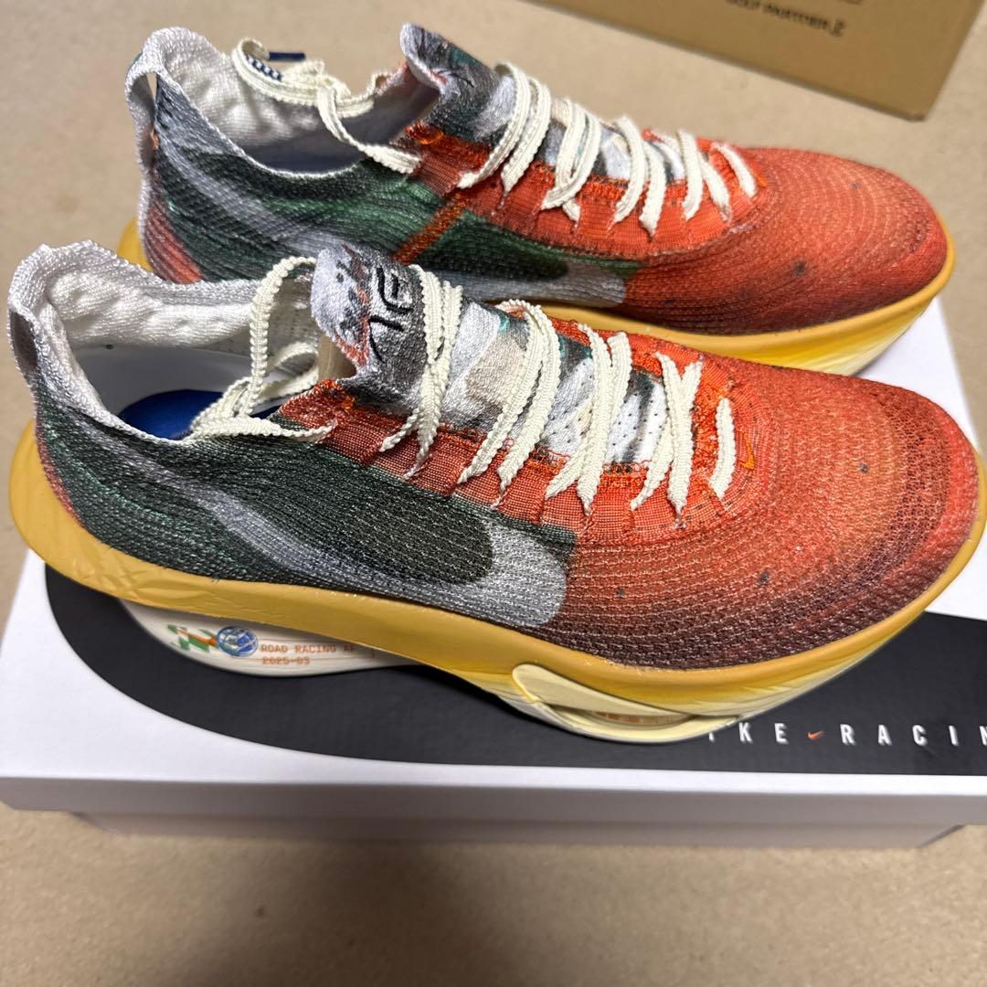 【新品】ナイキ アルファフライNEXT%３ PRM 28.5cm MENS