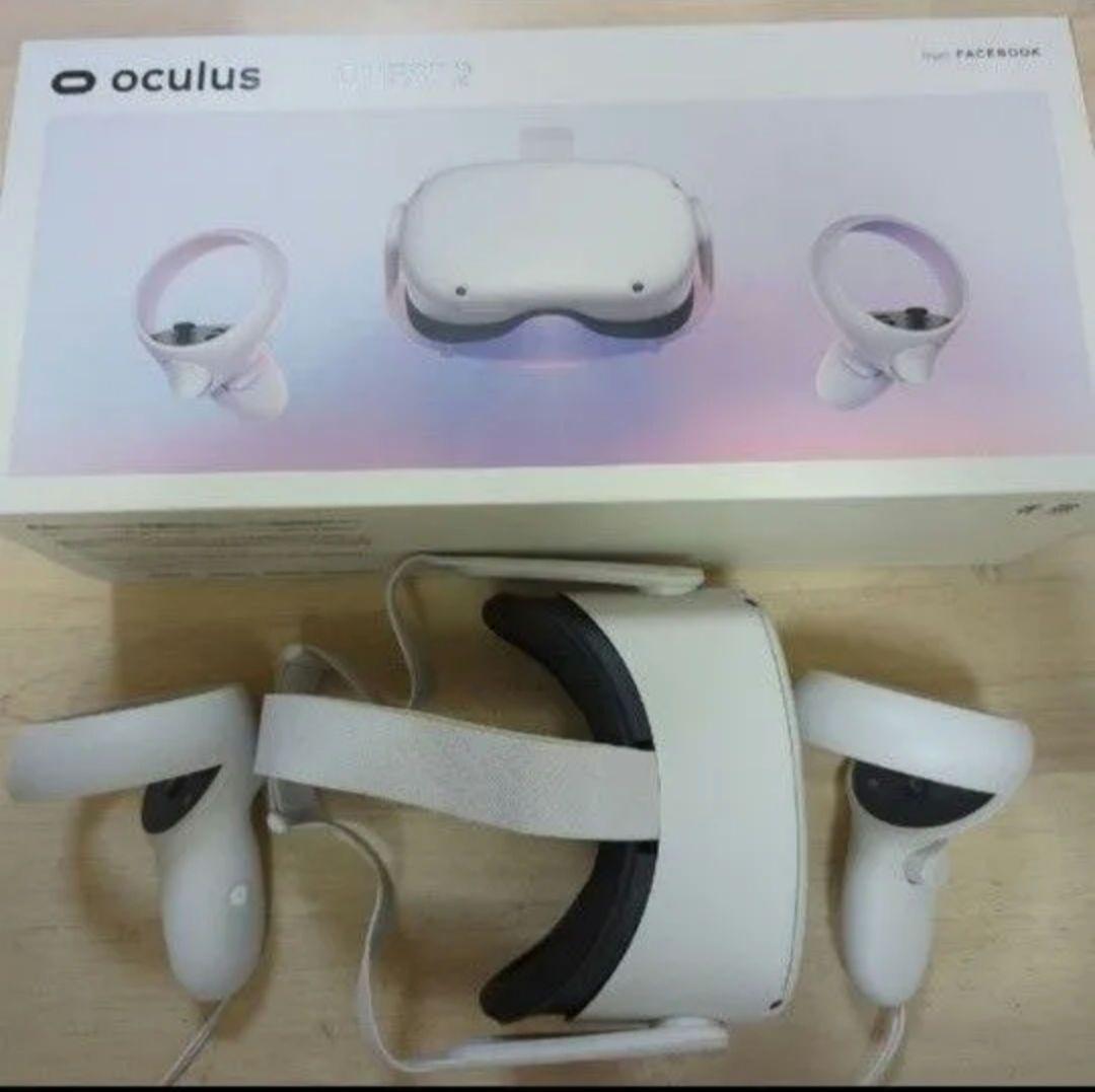 D*D様  VRヘッドセット  QUEST 2 256G Meta Quest 2 VR Headset — Advanced All-In-One — 256 GB - Walmart.com