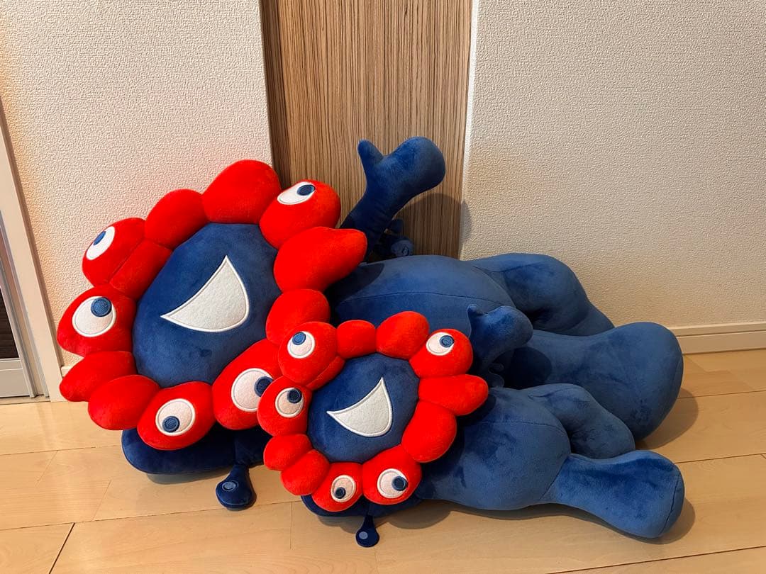 関西万博 限定 ミャクミャクぬいぐるみ くじ 1等 2等 ミャクミャク ぬいぐるみくじ」が7月18日から西エリアに移転！ | EXPO