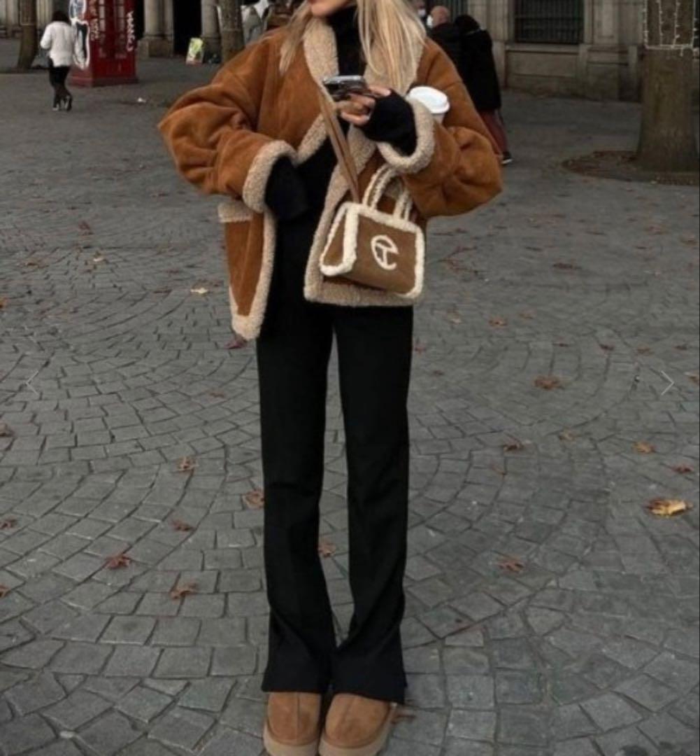 ✴︎大人気Ugg×Telfar コラボショルダーバッグ UGG x TELFARコラボバッグ、待望の再販開始 | Deckers Japan合同会社の