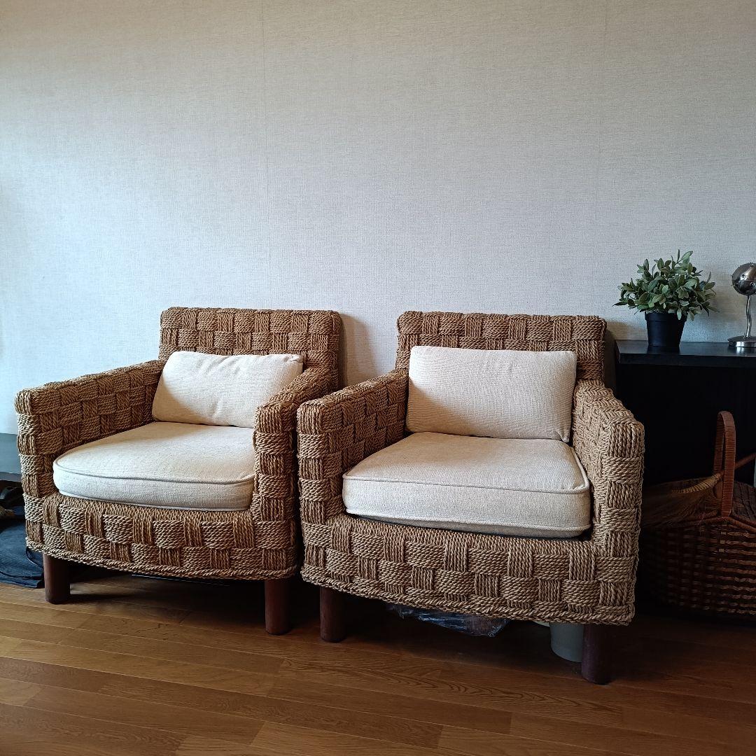 【最終値下げ】WISE WISE Inc. 1人掛けソファ 最終値下げ】WISE WISE Inc. 1人掛けソファ